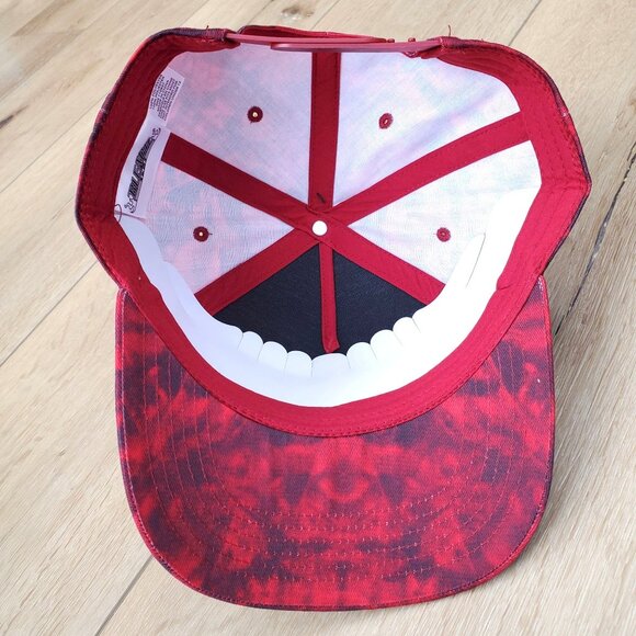 BLEACH HOLLOW Baseball Hat Snapback Embroidered ICHIGO THOUSAND YEAR BLOOD New - Picture 6 of 14